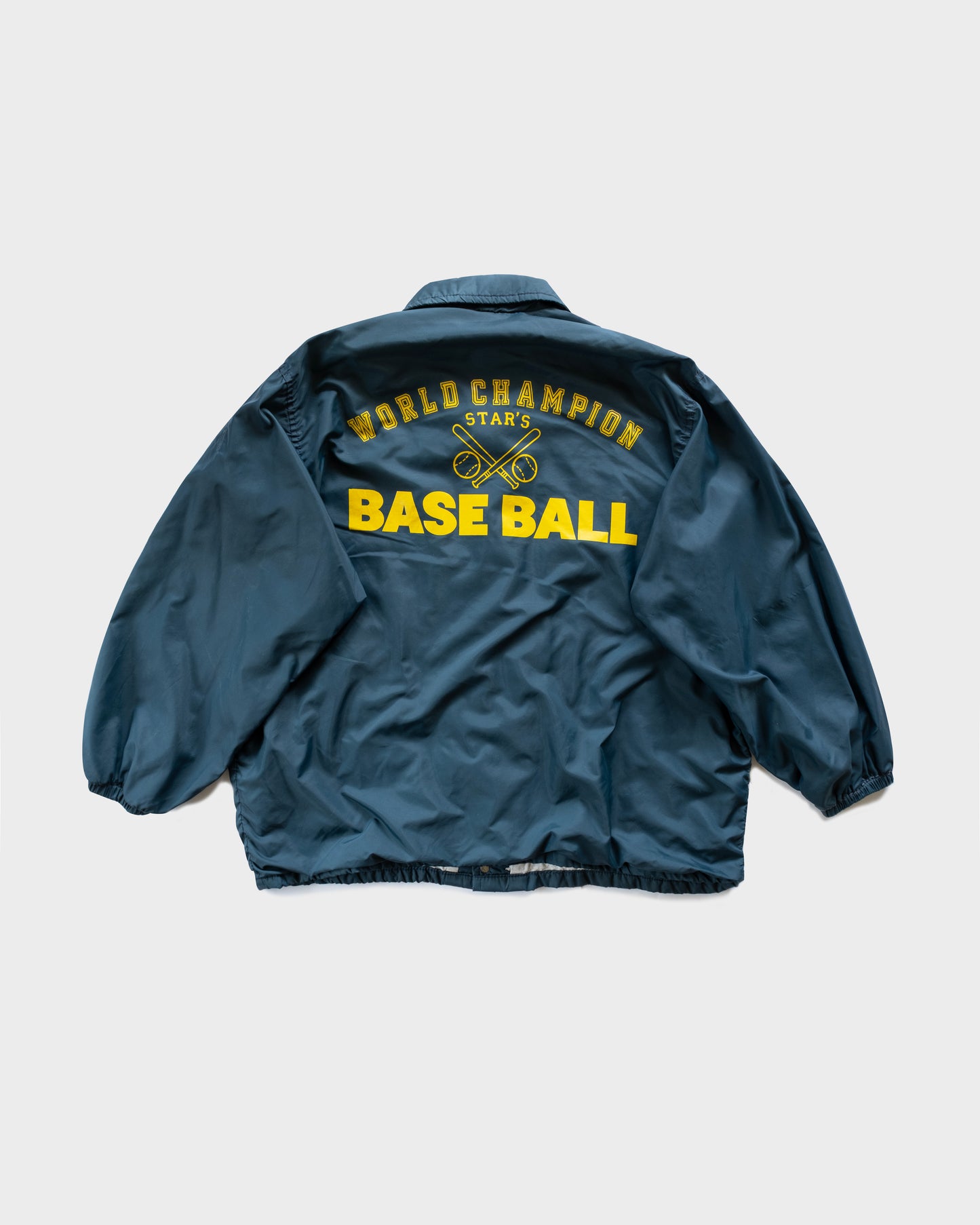 90s Star’s Baseball Jacket
