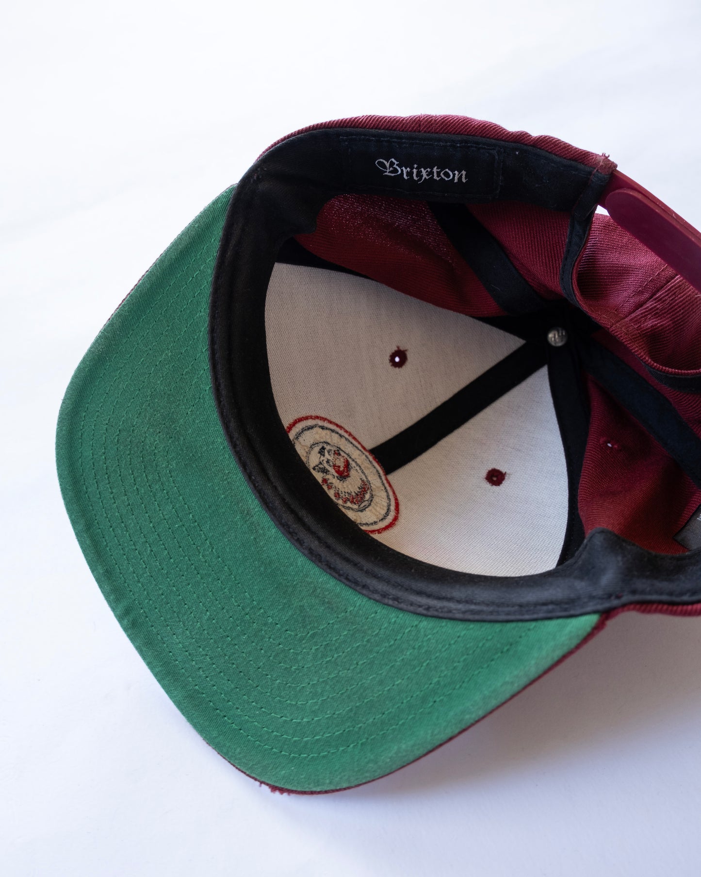 00s Brixton Trucker Hat