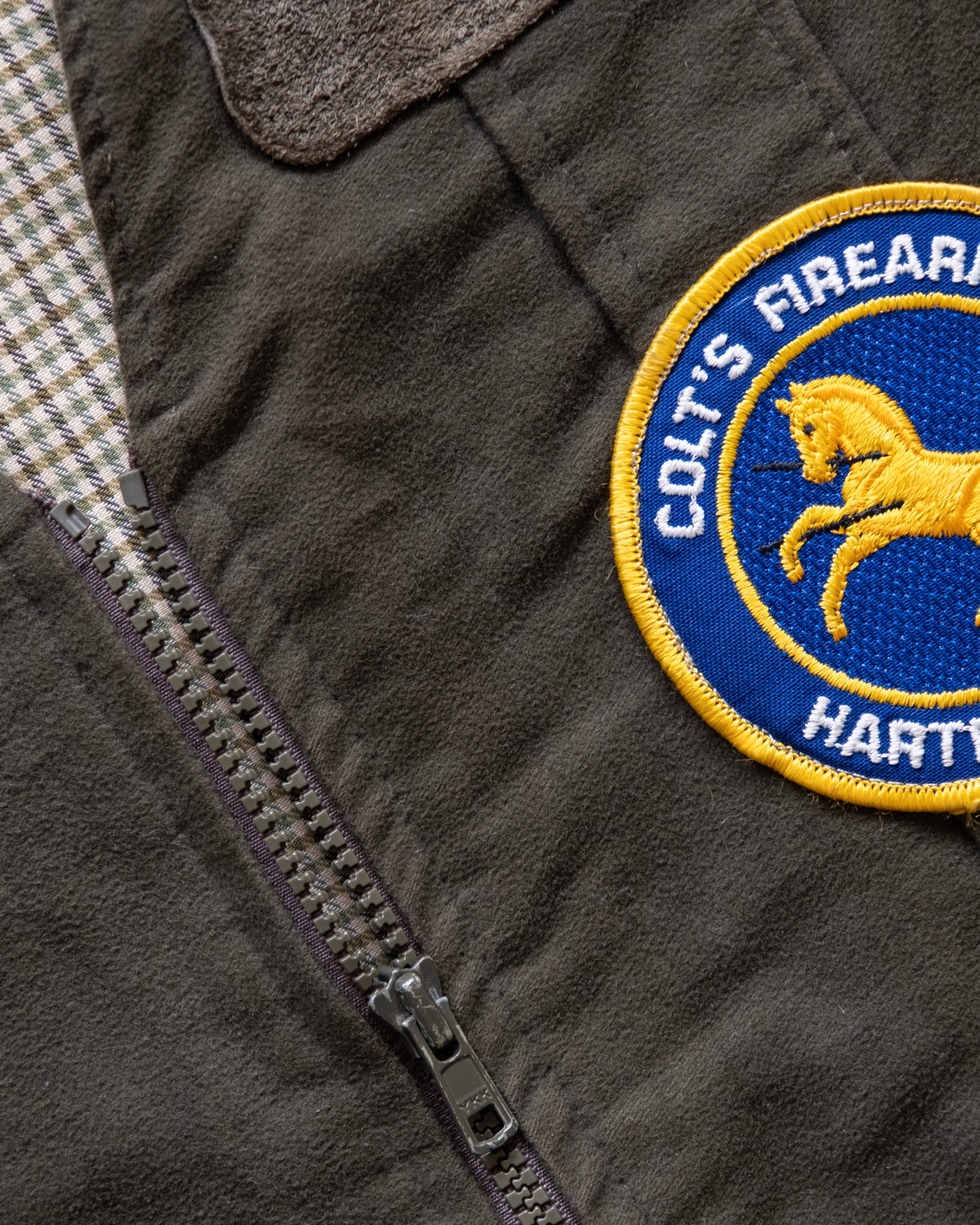 90s RARE Barbour Hunter Vest