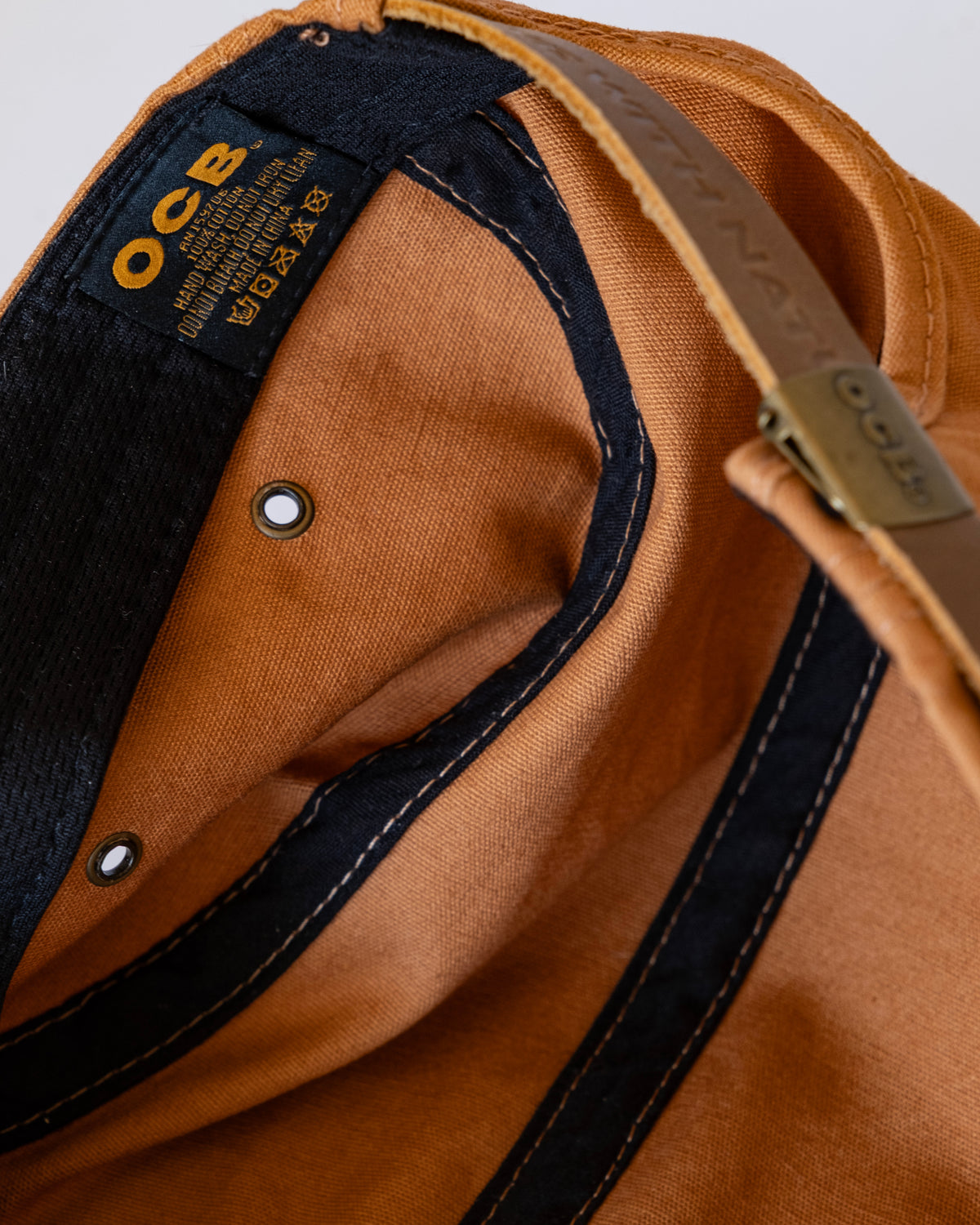OCB Cap