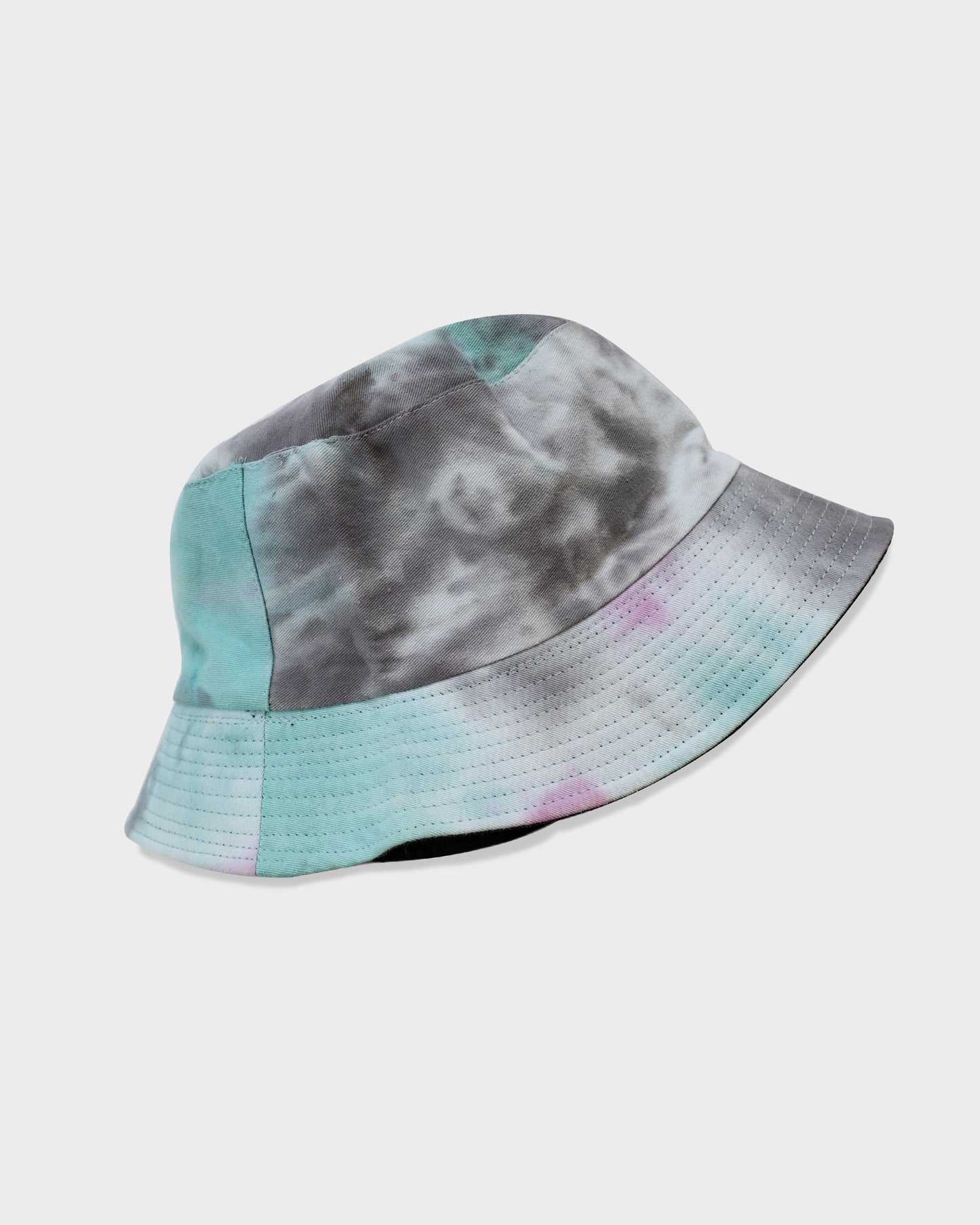 90s Tie Dye Bucket Hat