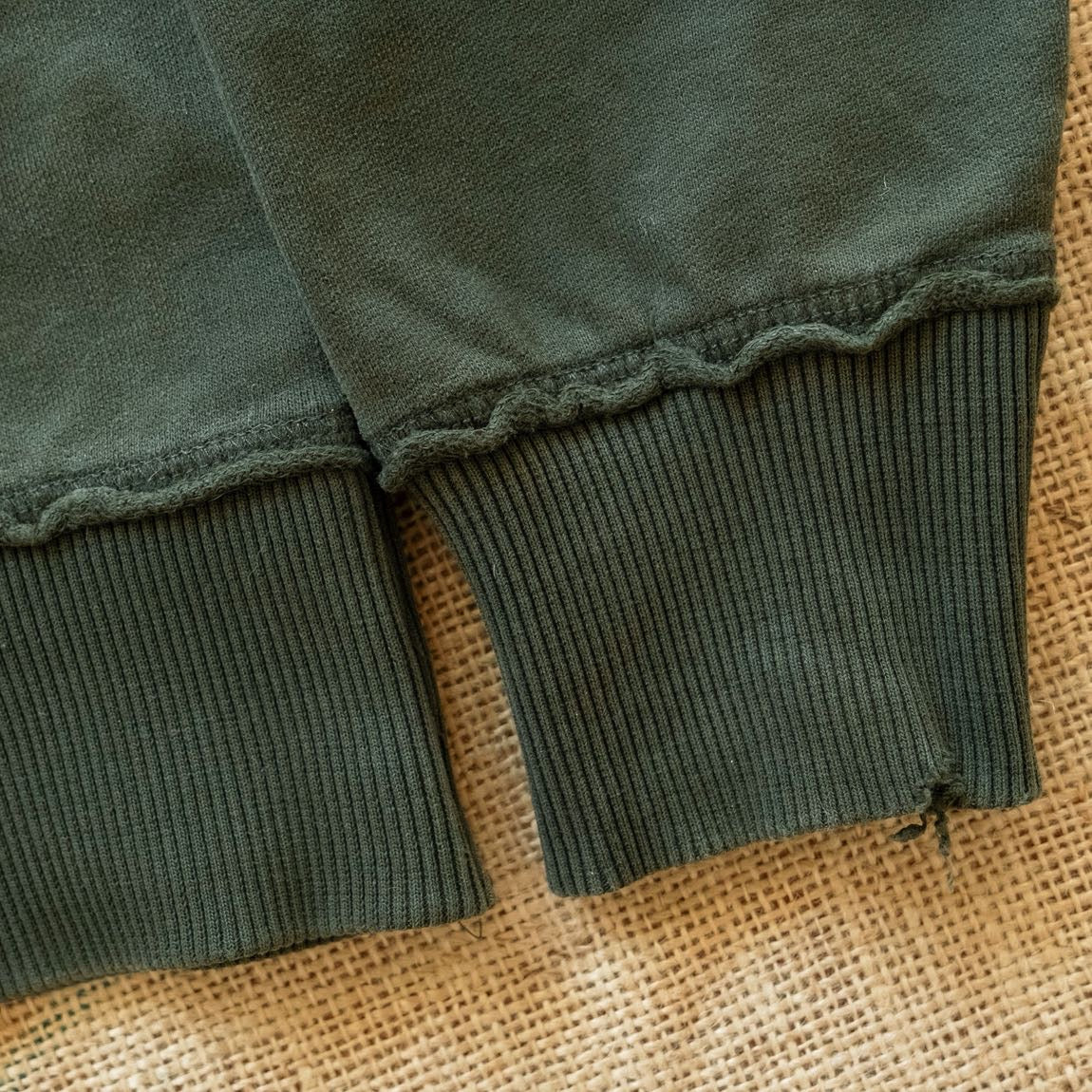 90s Conserve Half Neck Sweatshirt