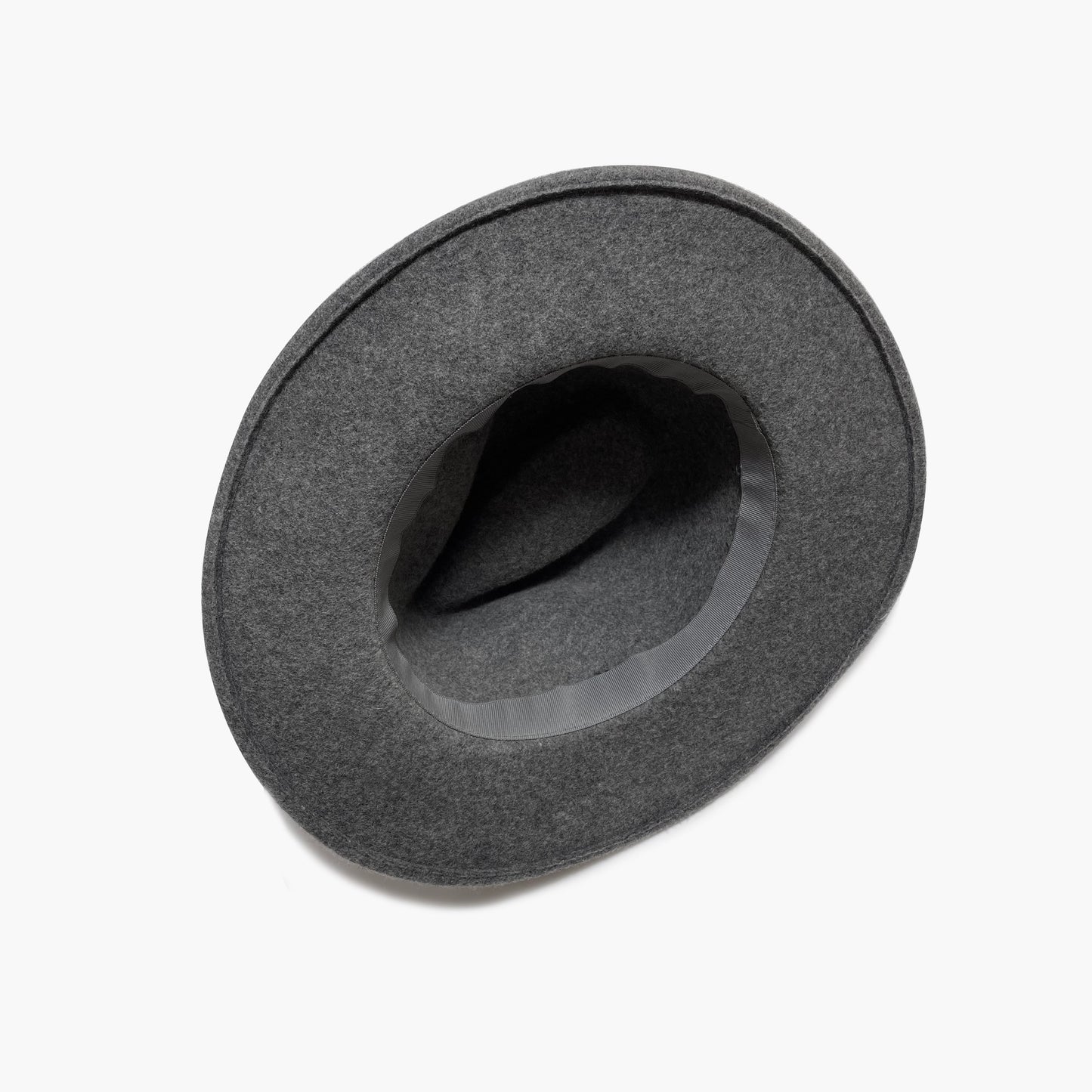 90s Wool Fedora Hat image 2