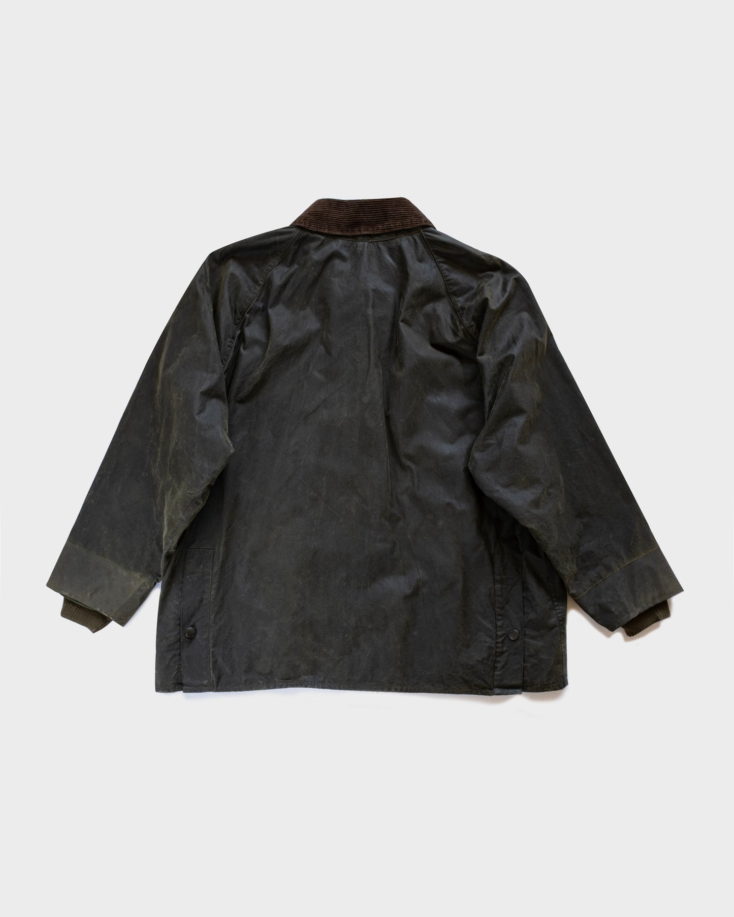 90s Barbour Bedale Wax Coat
