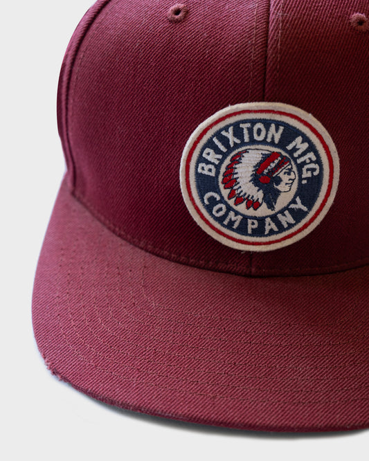 00s Brixton Trucker Hat