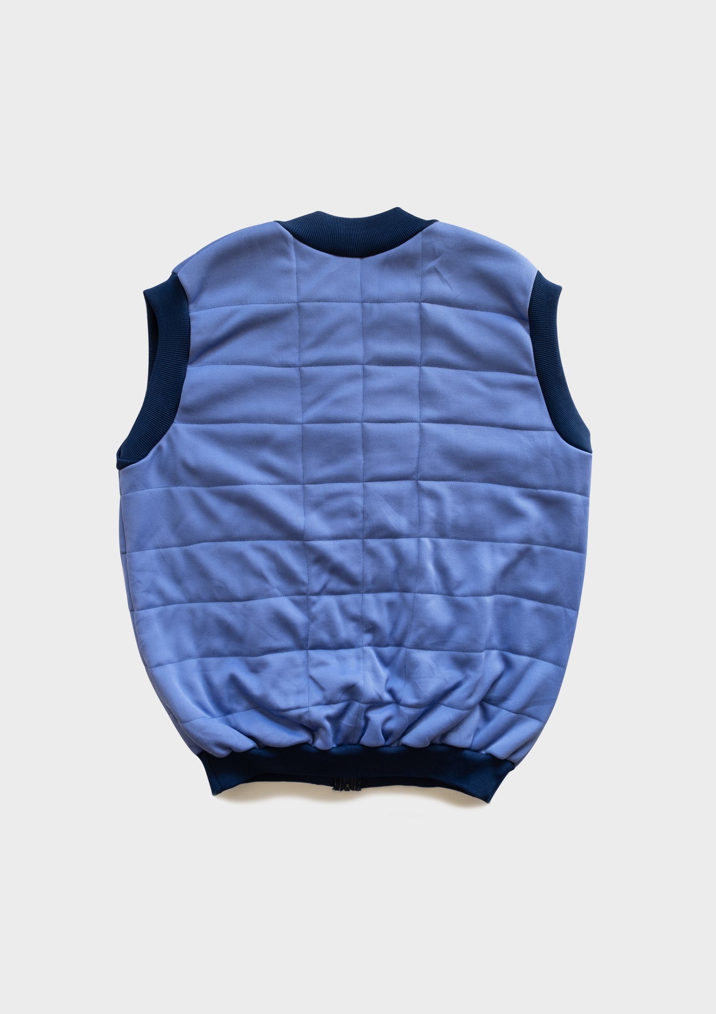 90s American Vintage Quilted Vest image 2