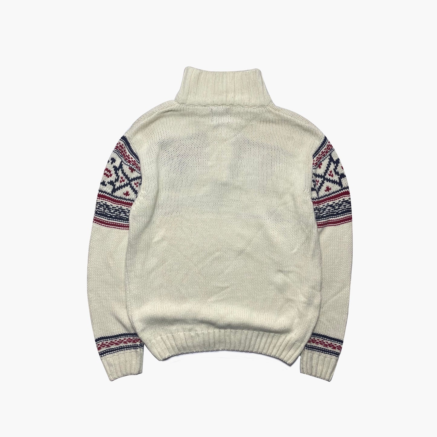 90s No Fear Knit Sweater image 3
