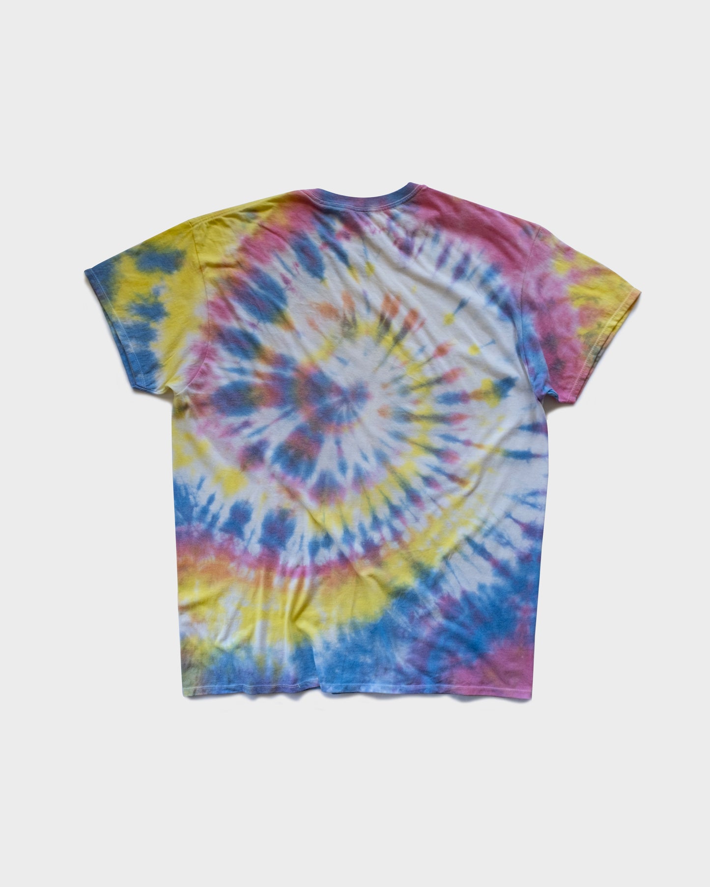 90s Fruit Of The Loom Tie Dye Tee