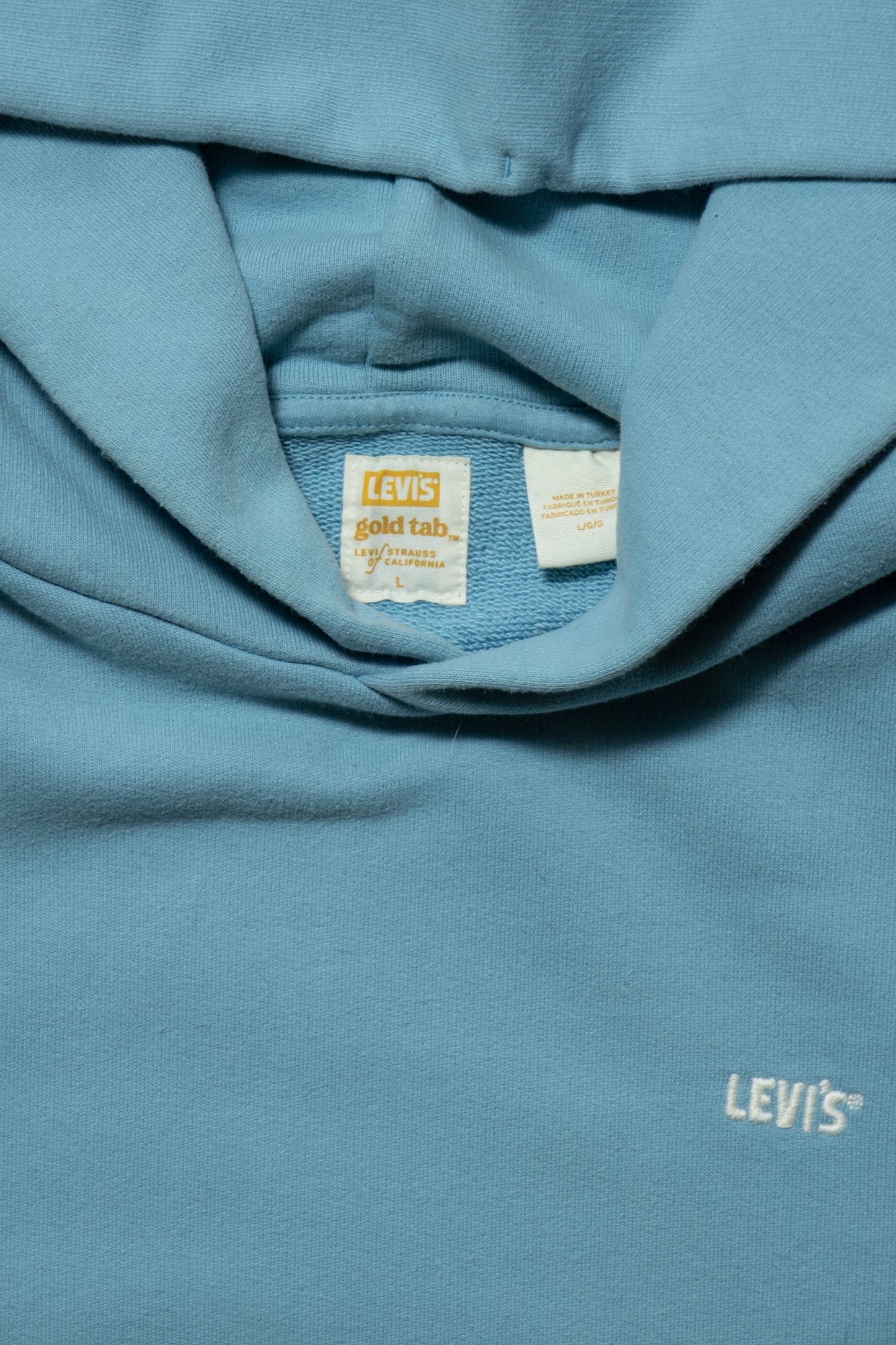 Levi’s Gold Tab Hoodie image 1