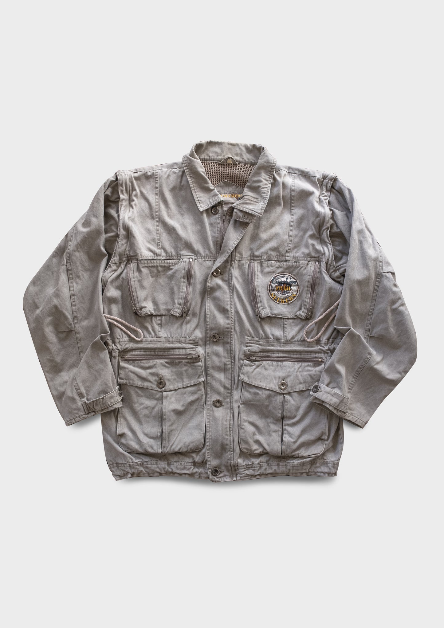 90s Trail Seekers Outdoor Jacket Vest image 0
