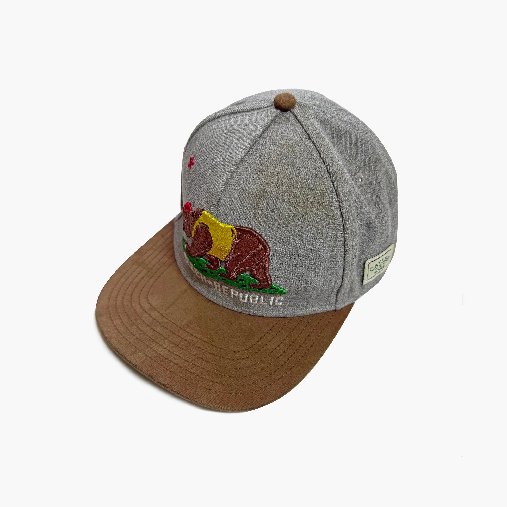 Cayler&Sons X Cheech&Chong Hat image 3