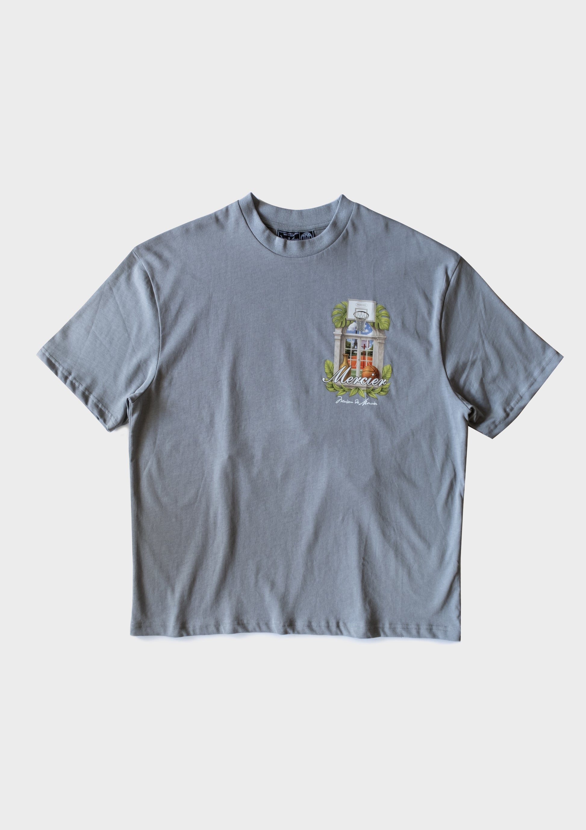 Mercier Relaxed Fit Tee image 0