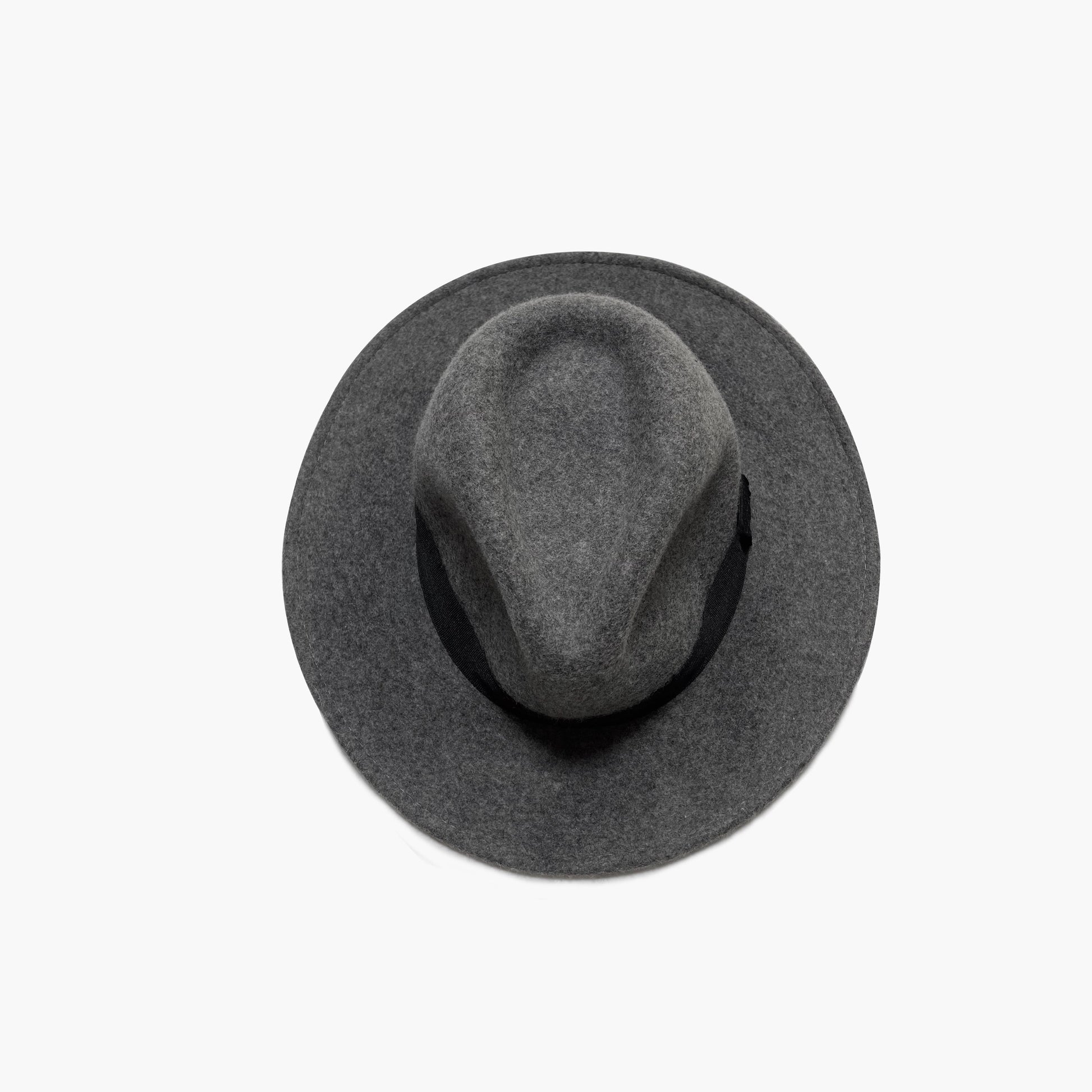 90s Wool Fedora Hat image 1