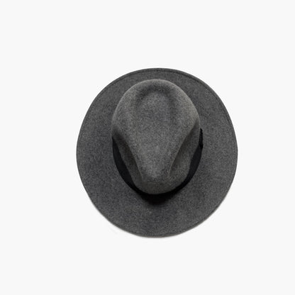 90s Wool Fedora Hat image 1