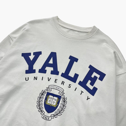 90s Yale University Sweatshirt image 1