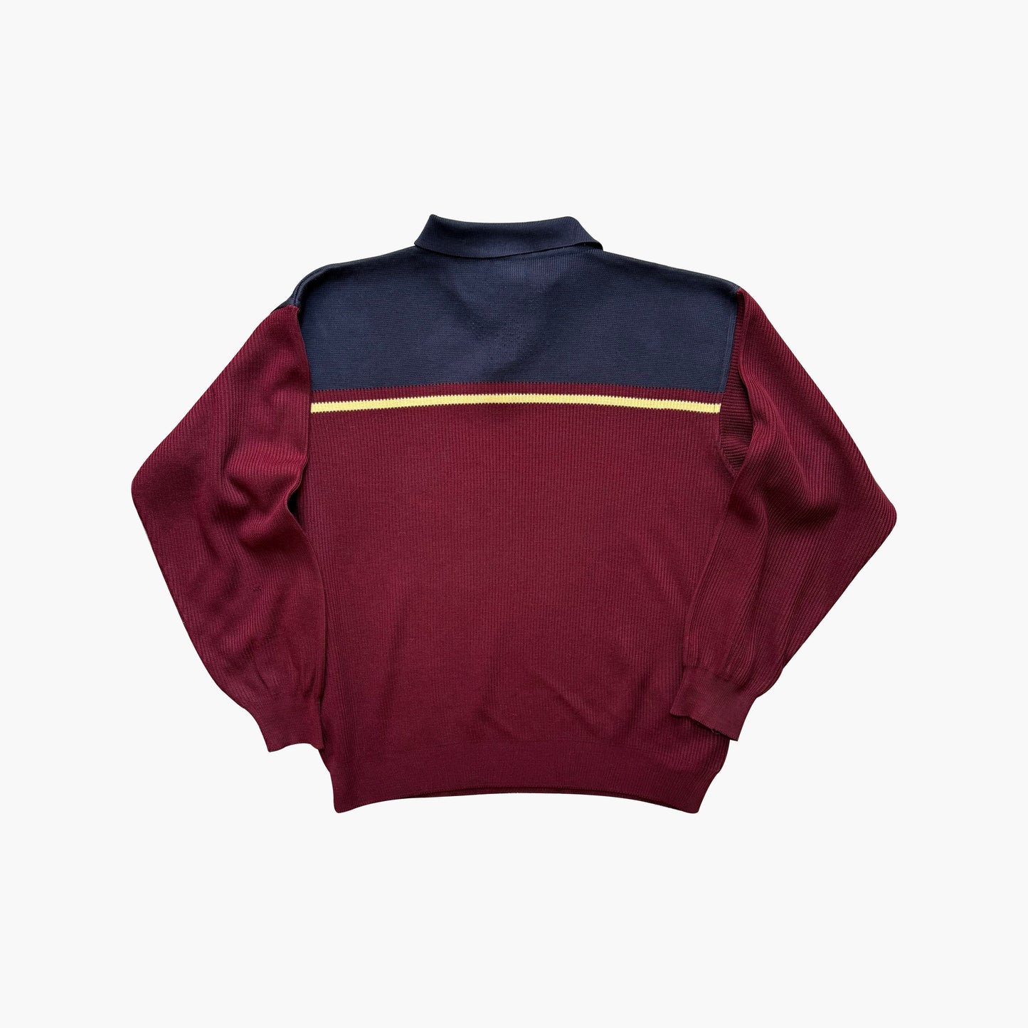 90s Paul & Shark Wool Sweatshirt image 2