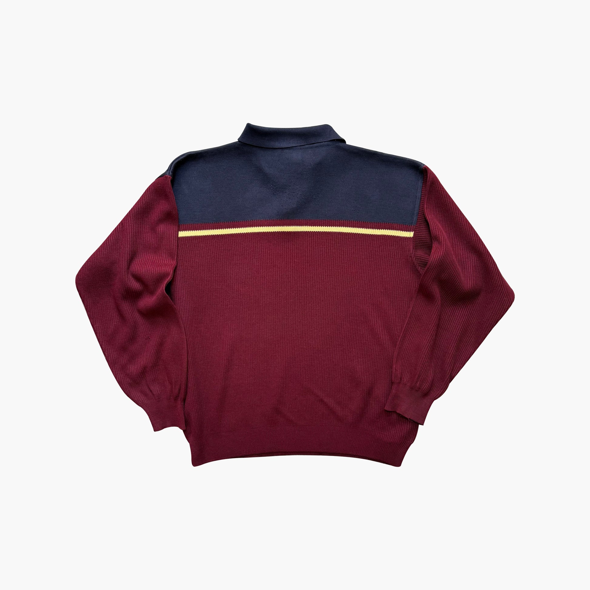 90s Paul & Shark Wool Sweatshirt image 2