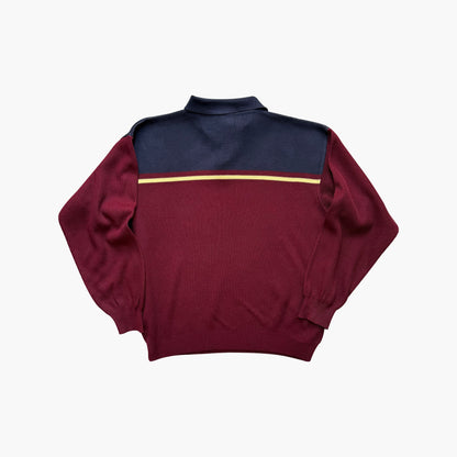 90s Paul & Shark Wool Sweatshirt image 2
