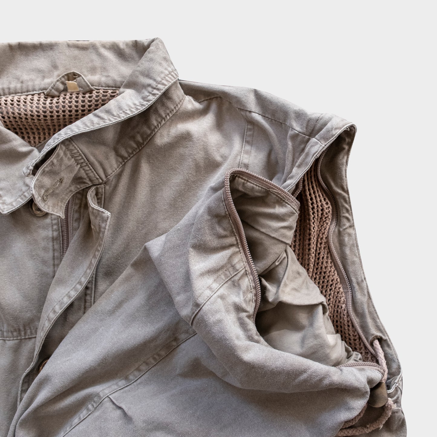 90s Trail Seekers Outdoor Jacket Vest image 3