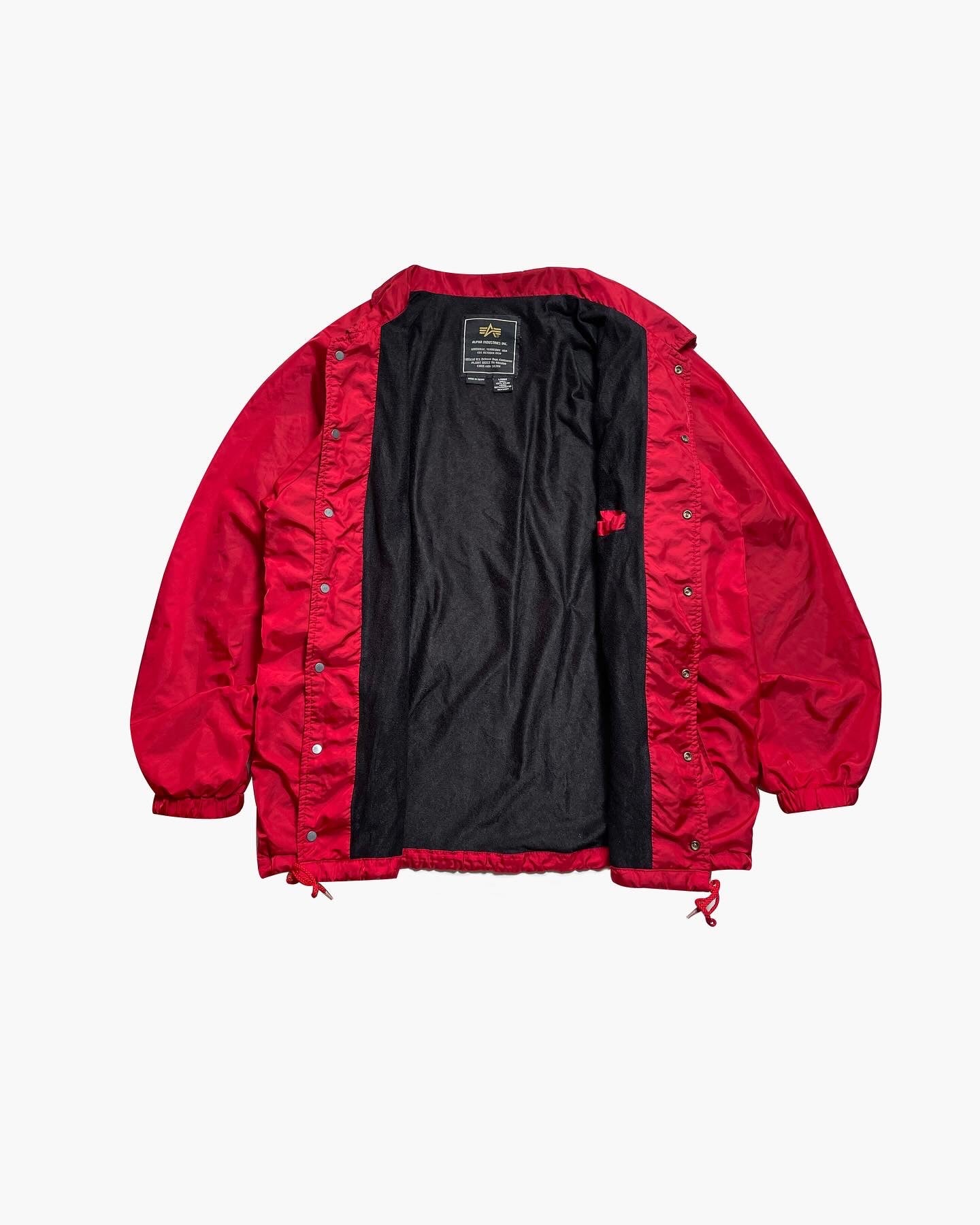 90s Alpha Industries Jacket image 2