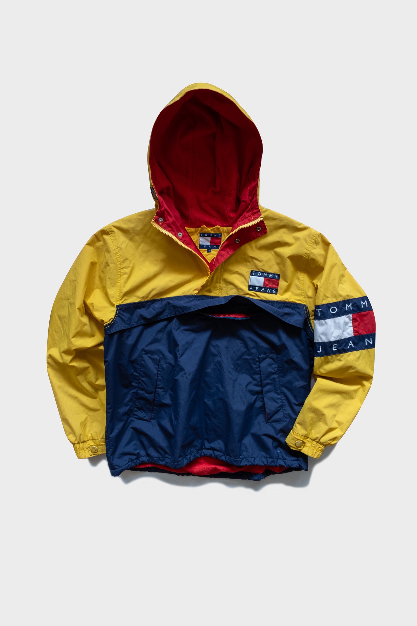 90s Tommy Hilfiger Polar Windbreaker image 0