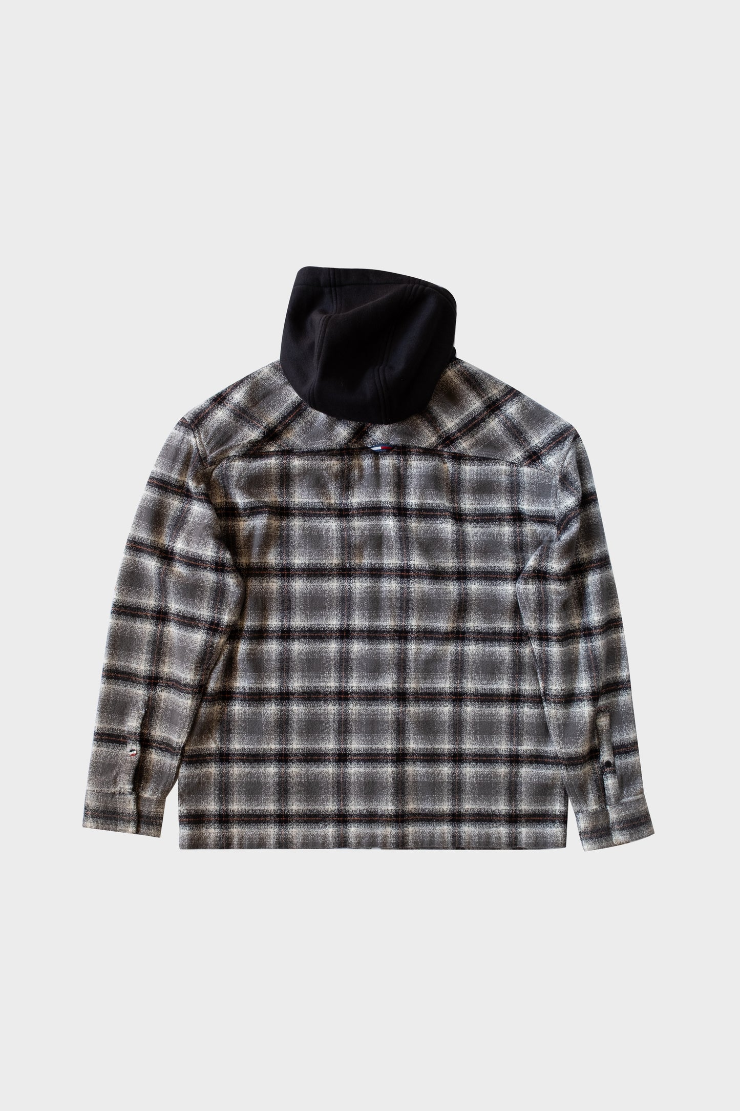 00s Tommy Hilfiger Mackinaw Shirt Jacket image 3