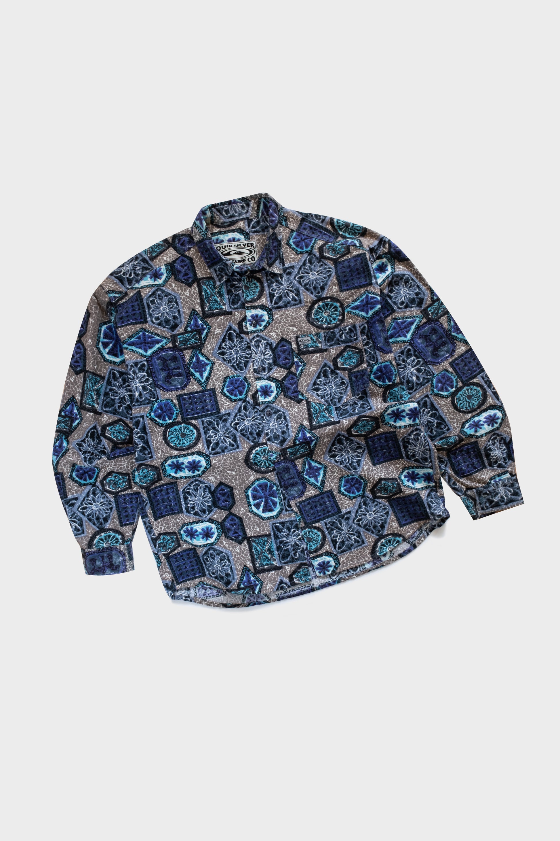 90s Quiksilver Shirt image 3