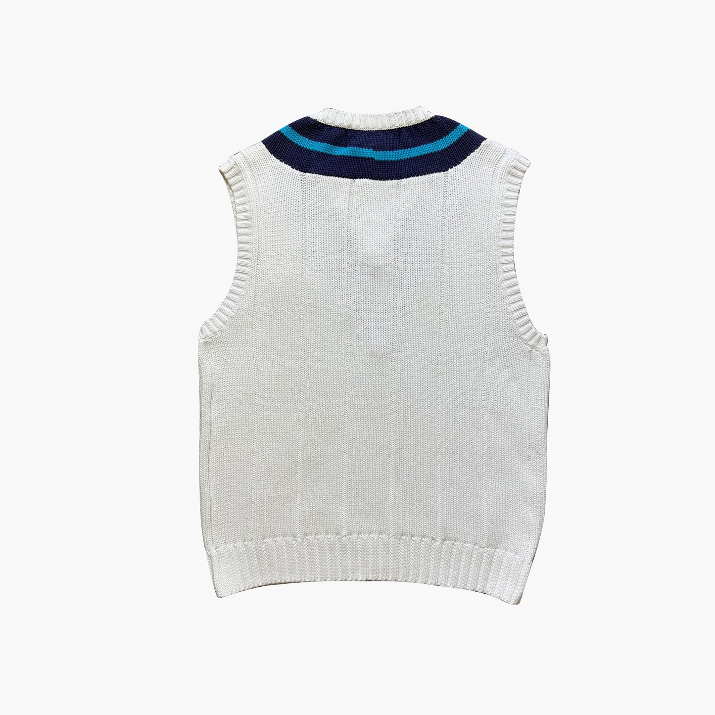 90s Reebok Golf Knit Vest image 2