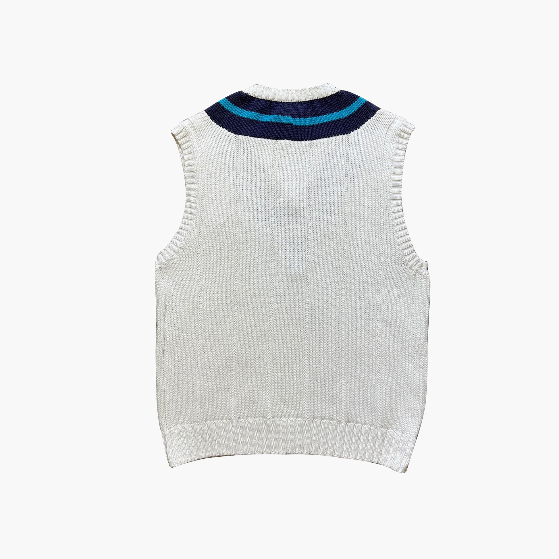 90s Reebok Golf Knit Vest image 2
