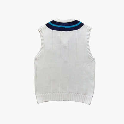 90s Reebok Golf Knit Vest image 2