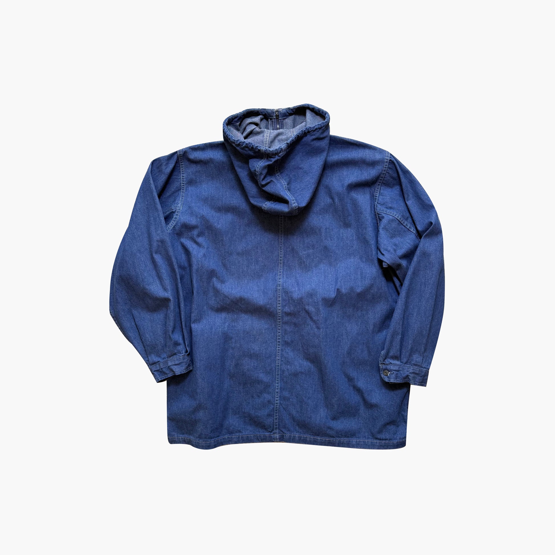 Levi’s Denim Family Short Parka image 3