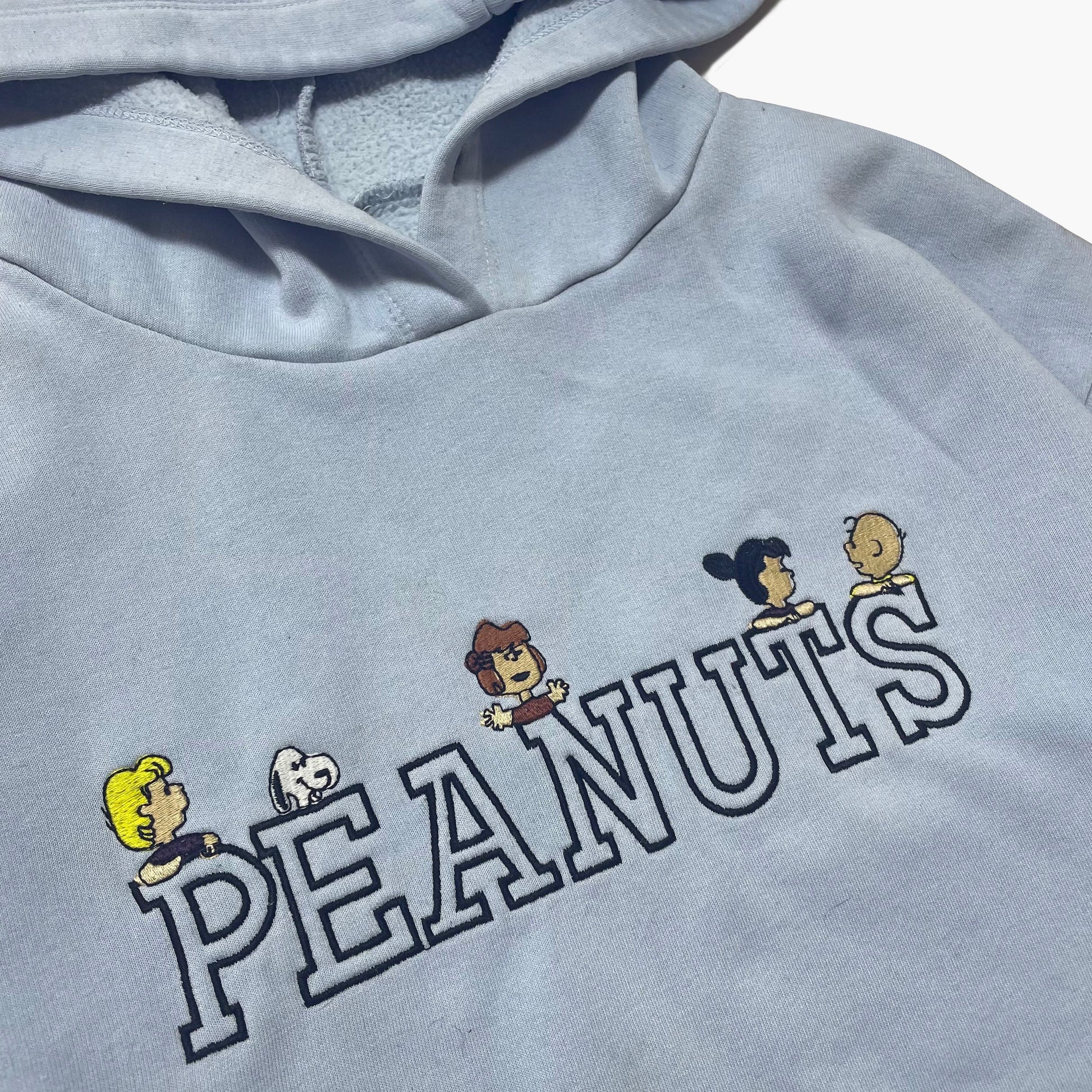 00s Peanuts Hoodie image 1