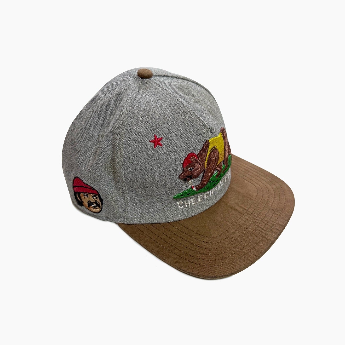 Cayler&Sons X Cheech&Chong Hat image 1