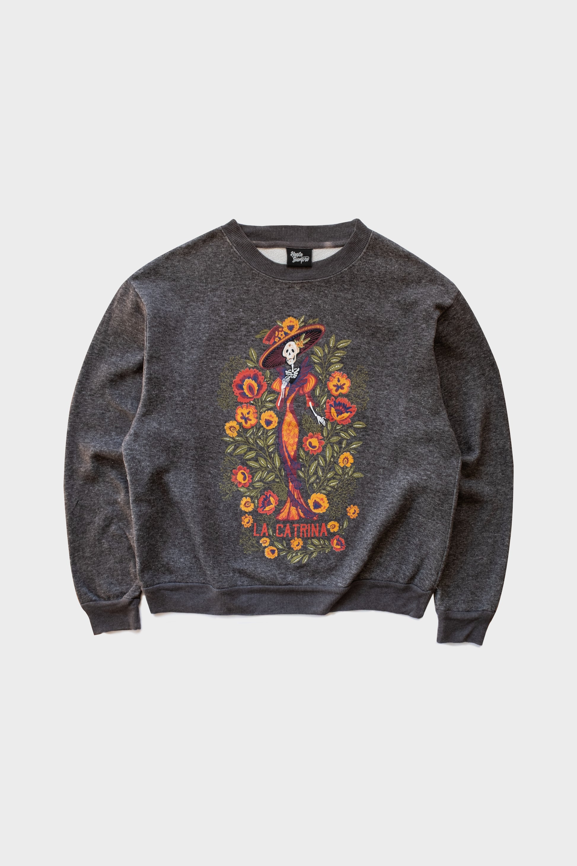90s Hasta Siempre Sweatshirt image 0