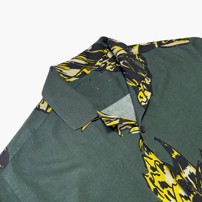 00s Pineapple Print Shirt image 1