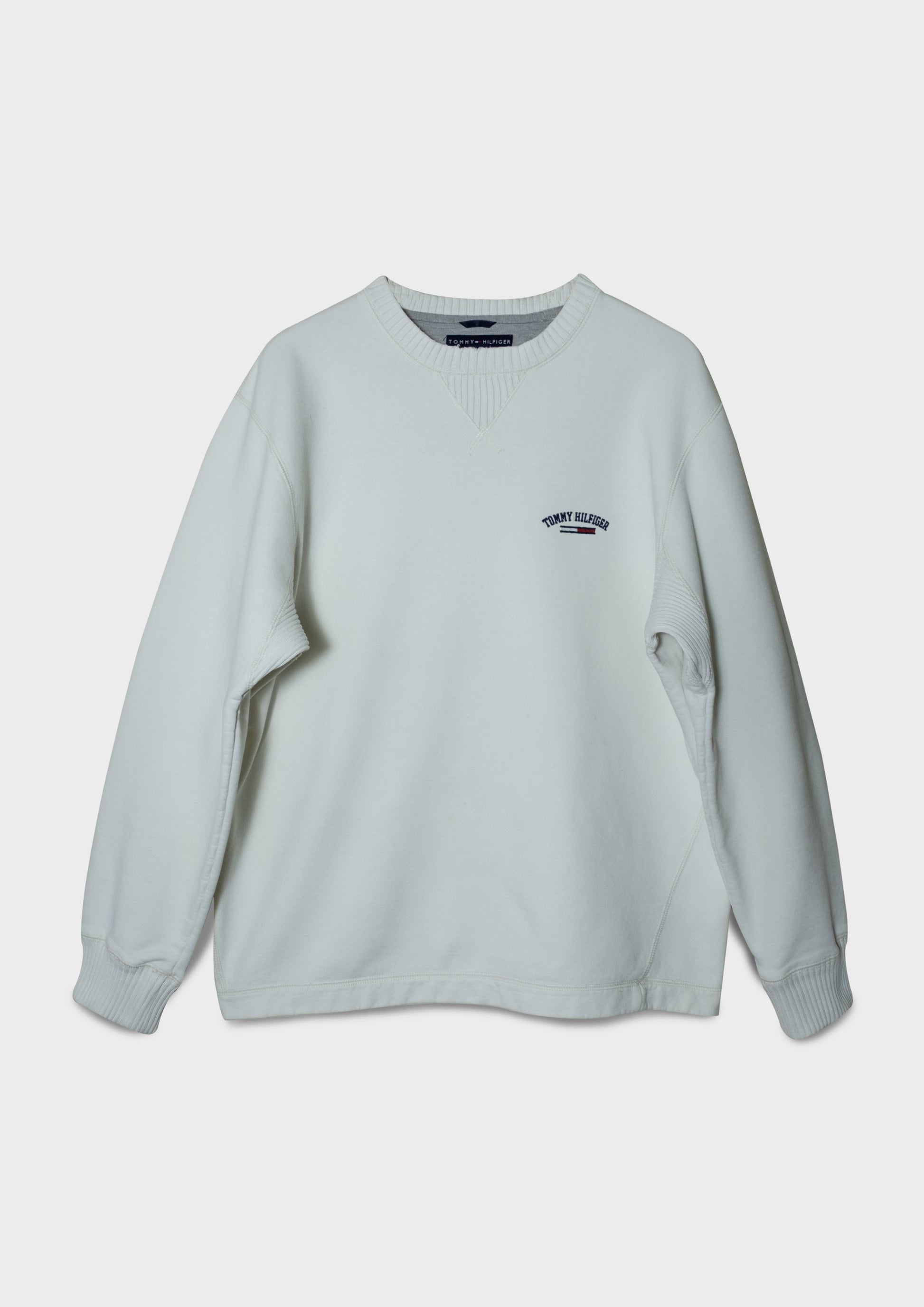 90s Tommy Hilfiger Sweatshirt image 2