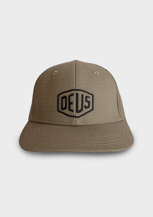 Deus Ex Machine Khaki Cap image 0