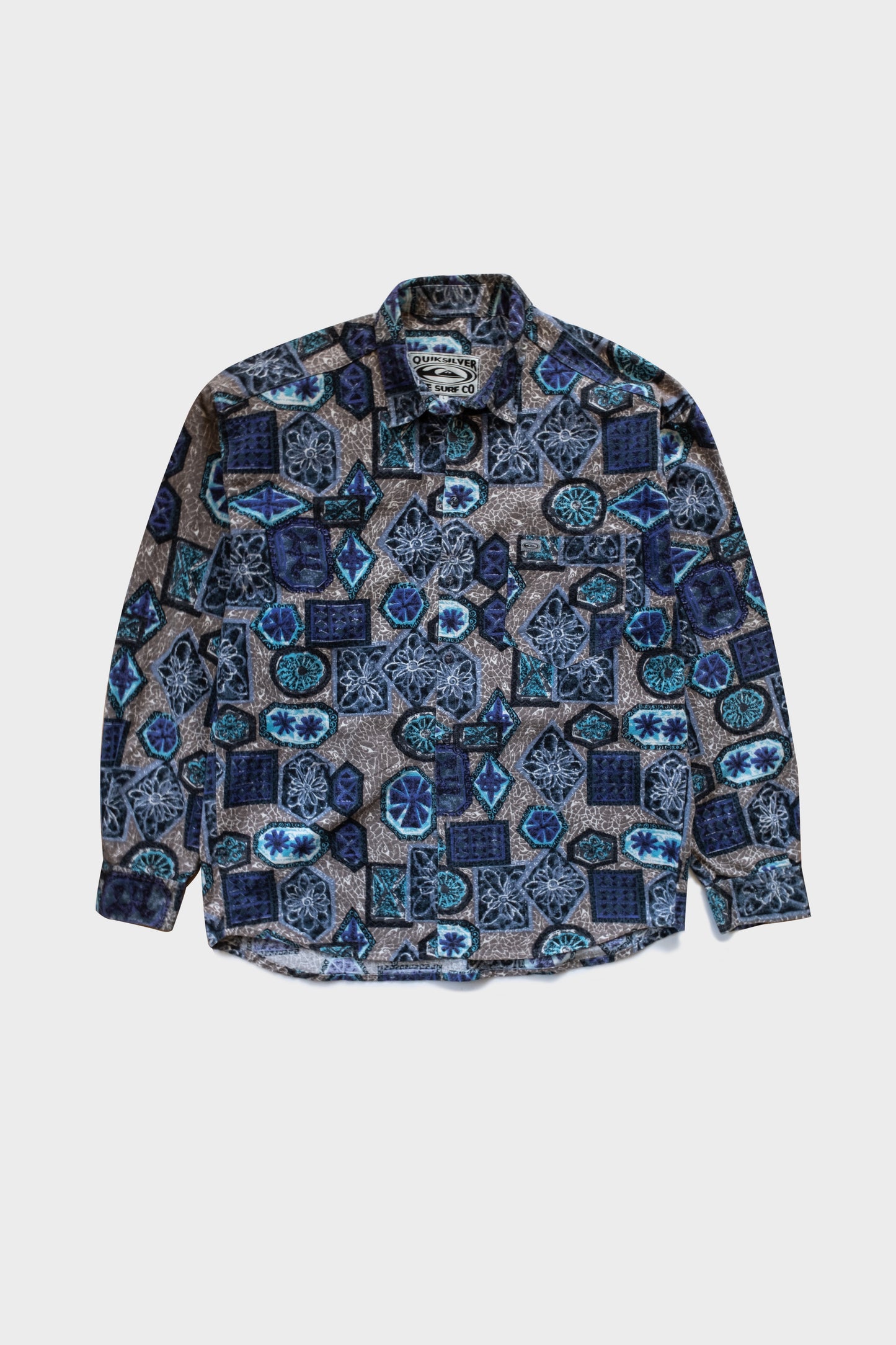90s Quiksilver Shirt image 0