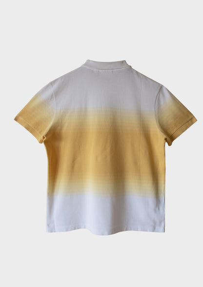 00s Lacoste Polo Neck Tee image 2