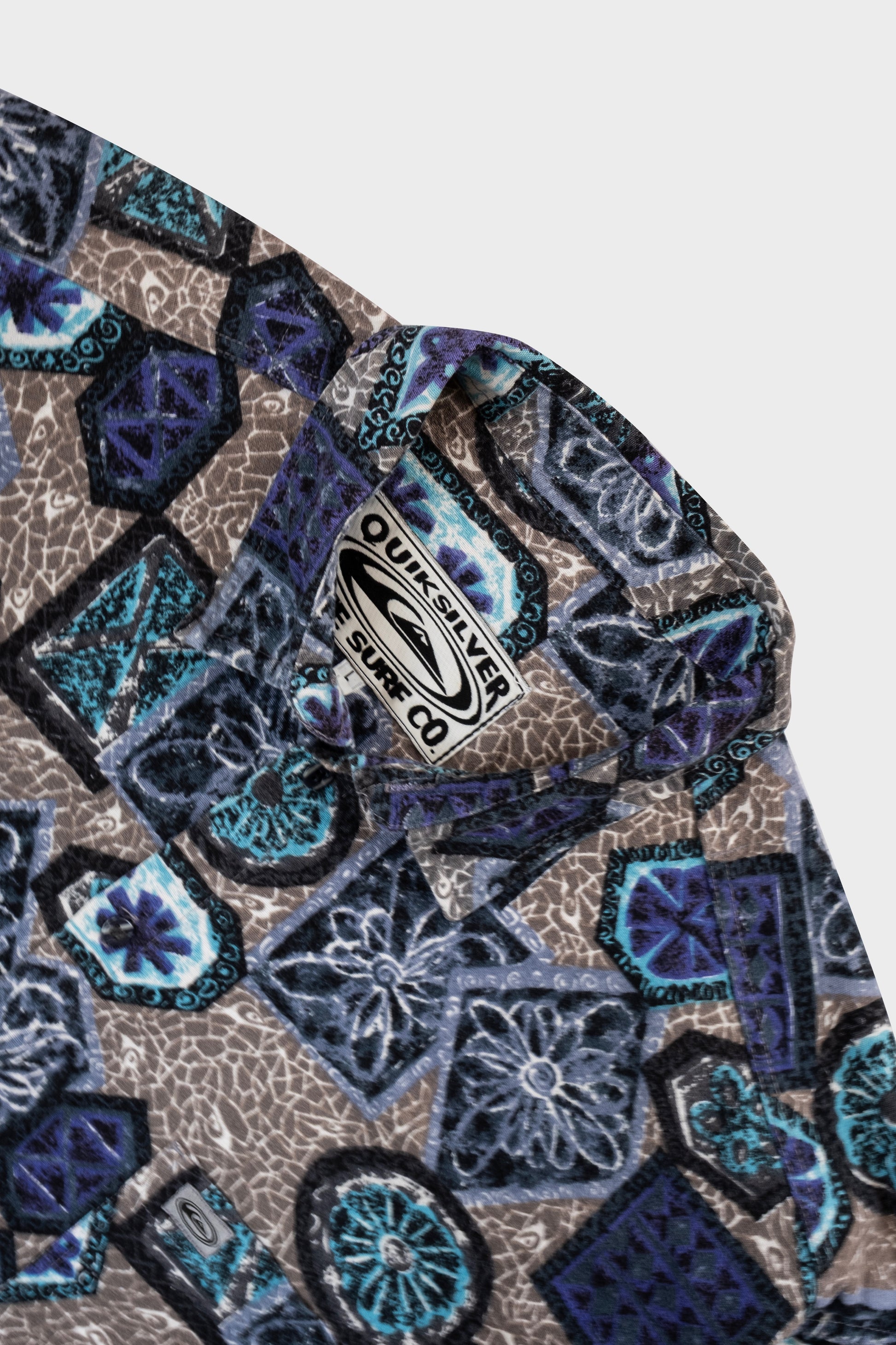 90s Quiksilver Shirt image 1