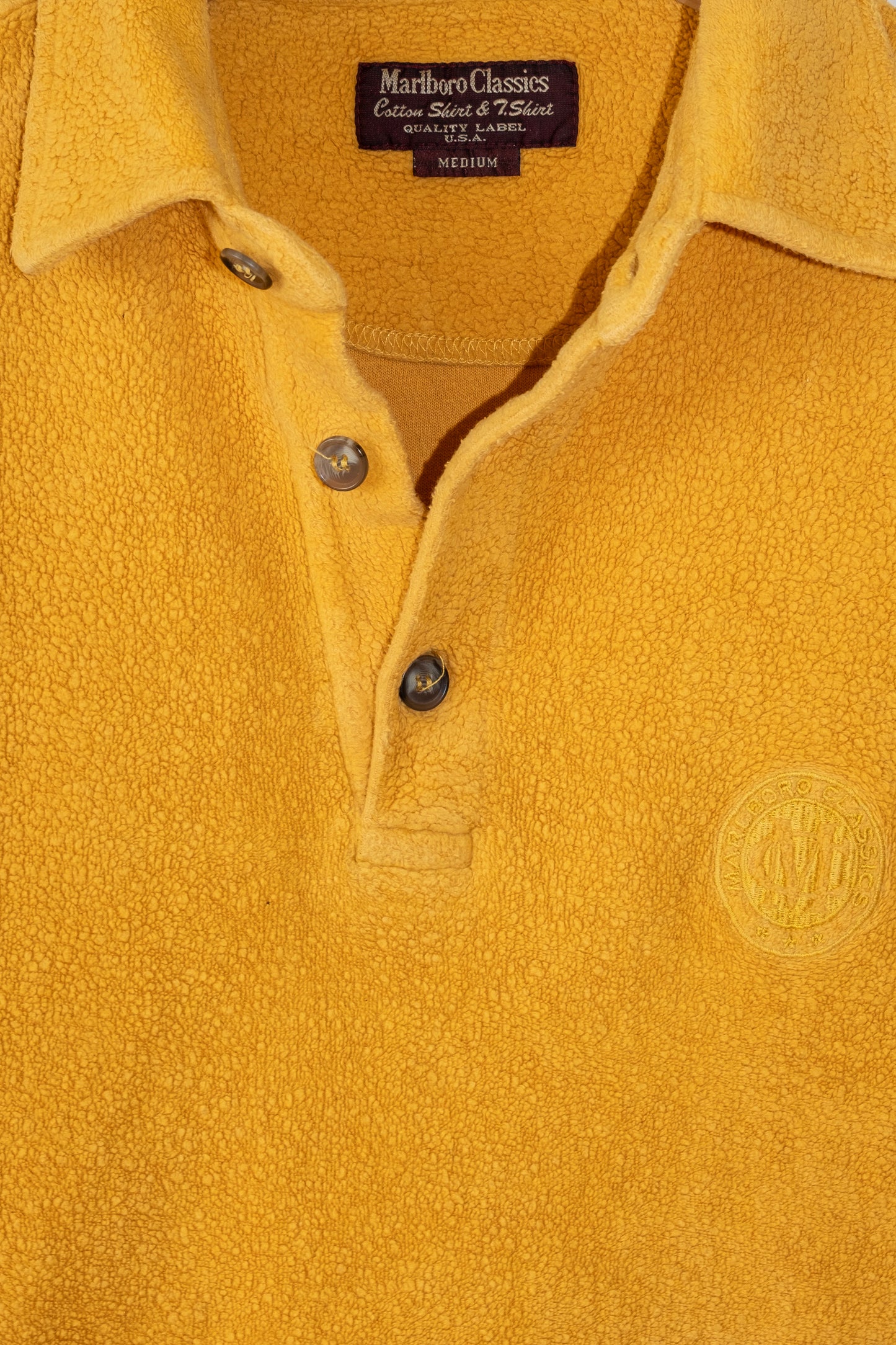 Marlboro Classics Towel Sweatshirt Sample image 1