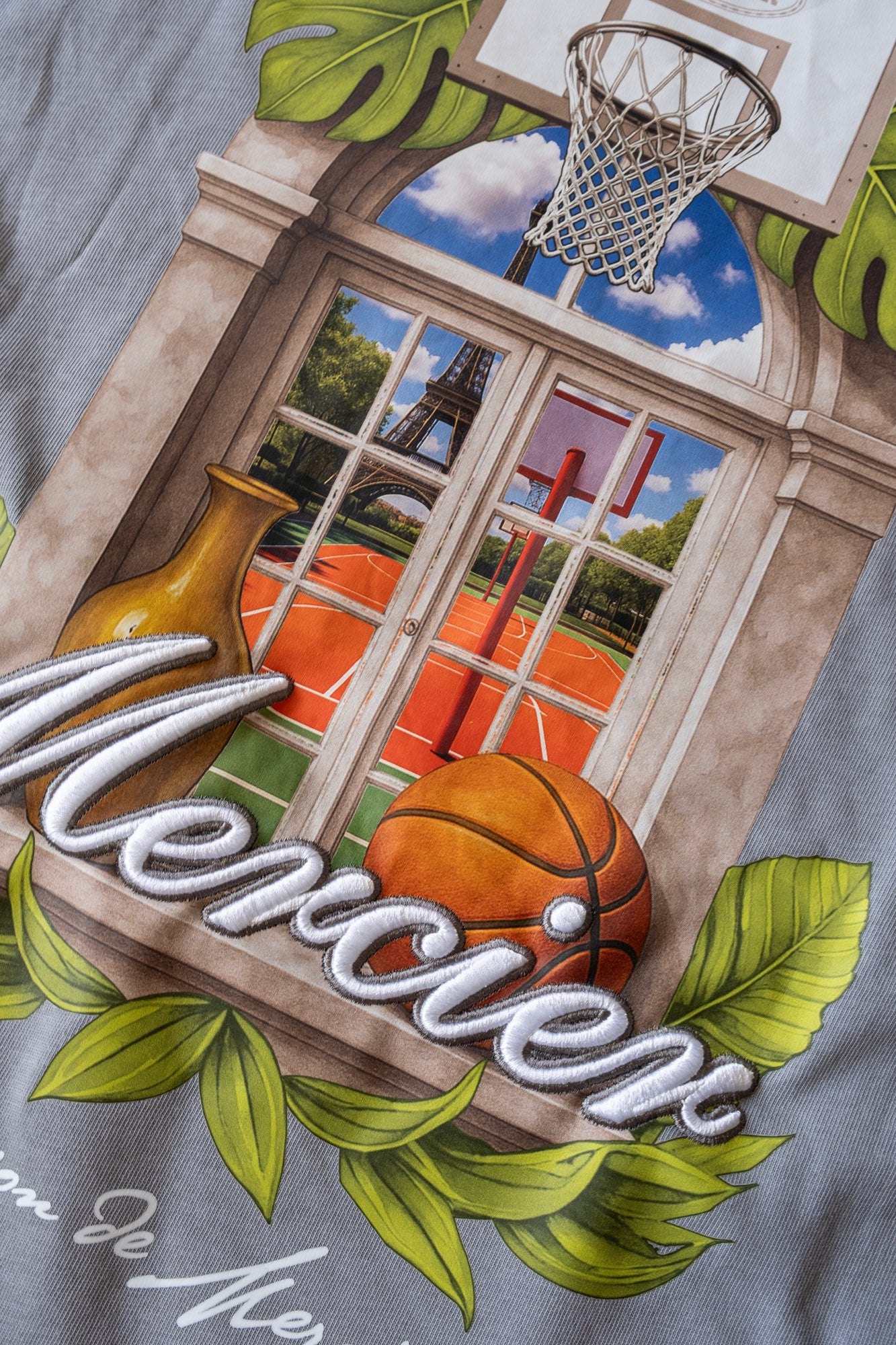 Mercier Relaxed Fit Tee image 1
