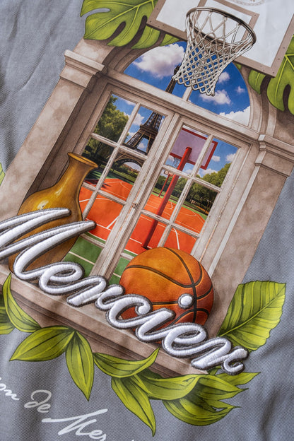 Mercier Relaxed Fit Tee image 1