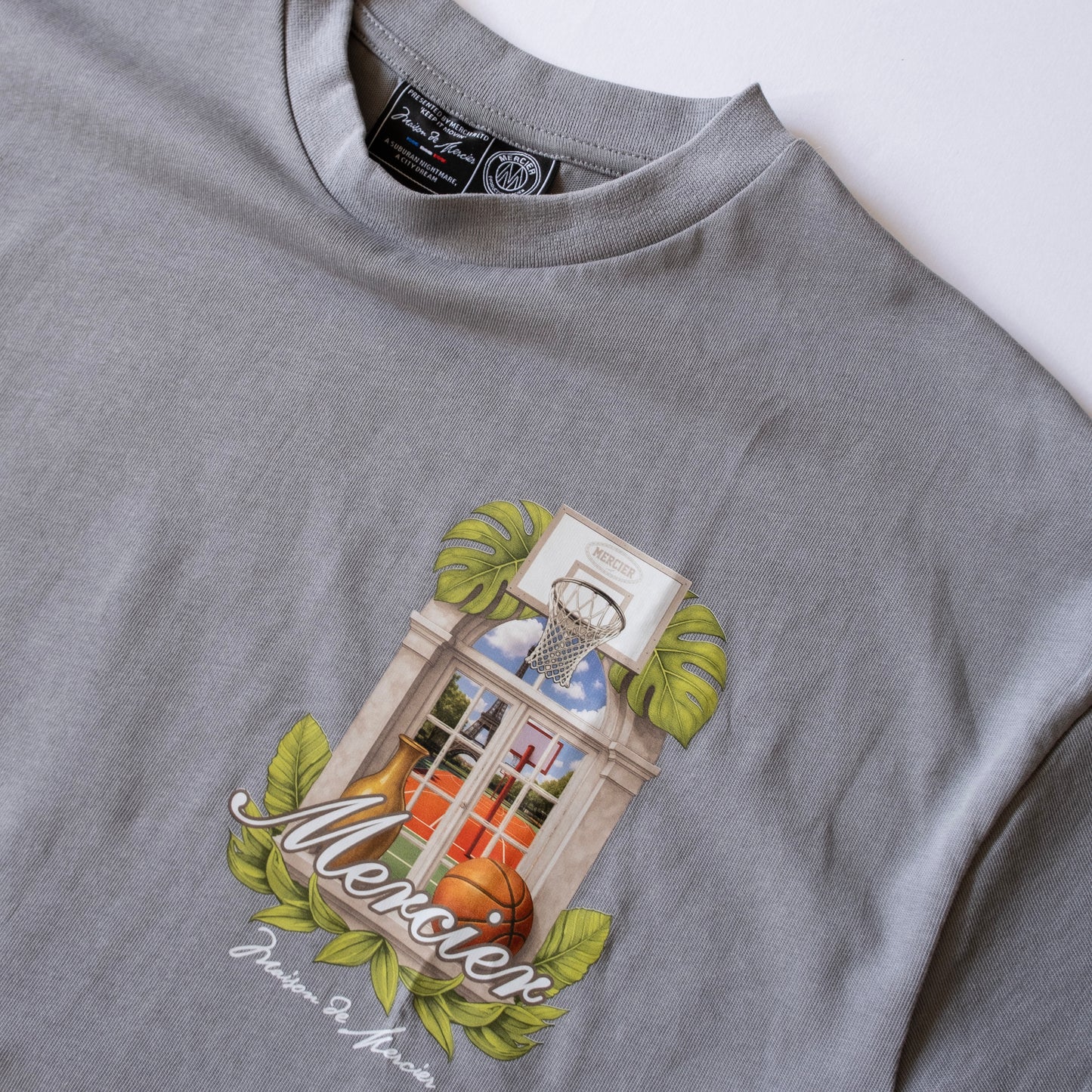 Mercier Relaxed Fit Tee image 2