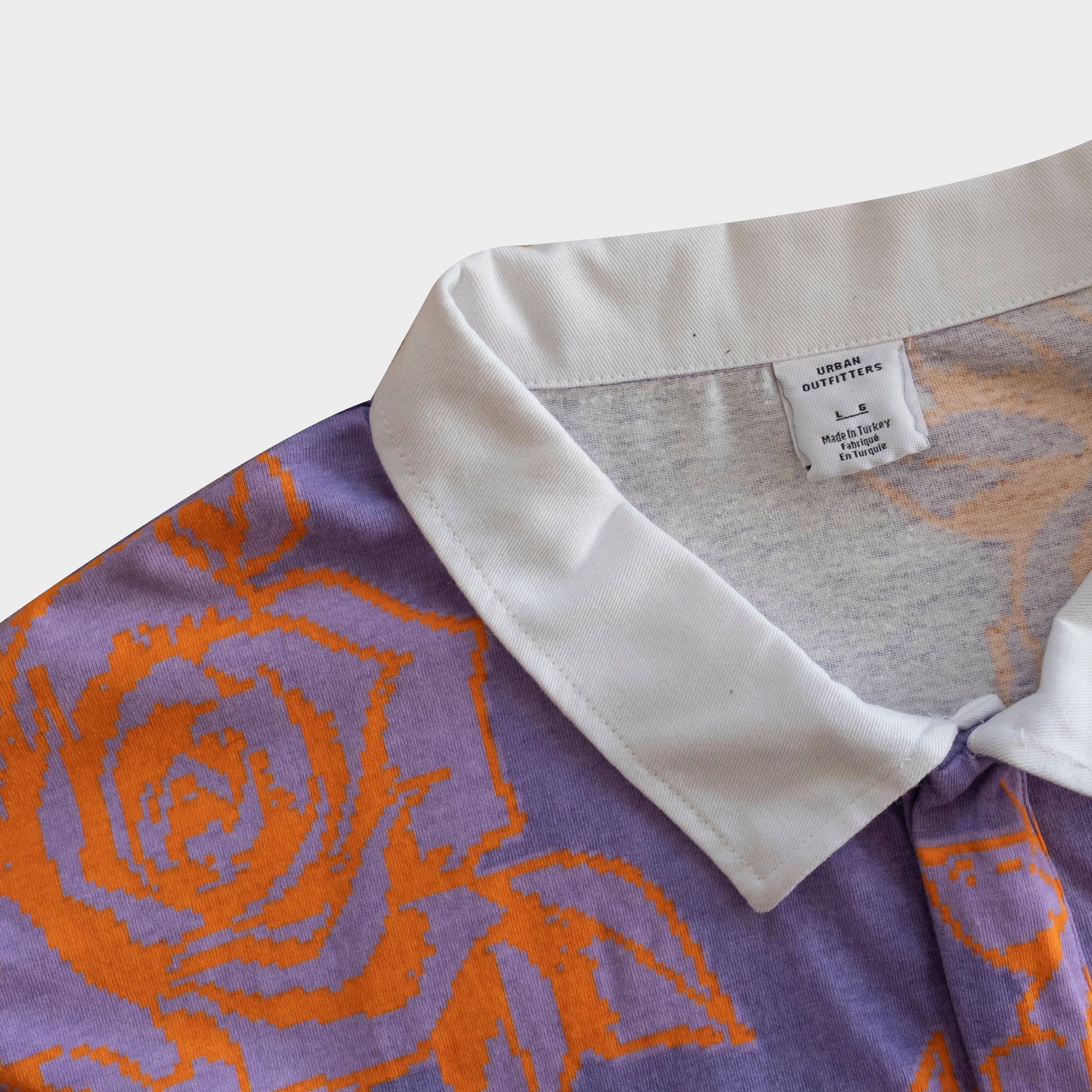 00s Urban Outfitters Long Sleeve Tee image 1