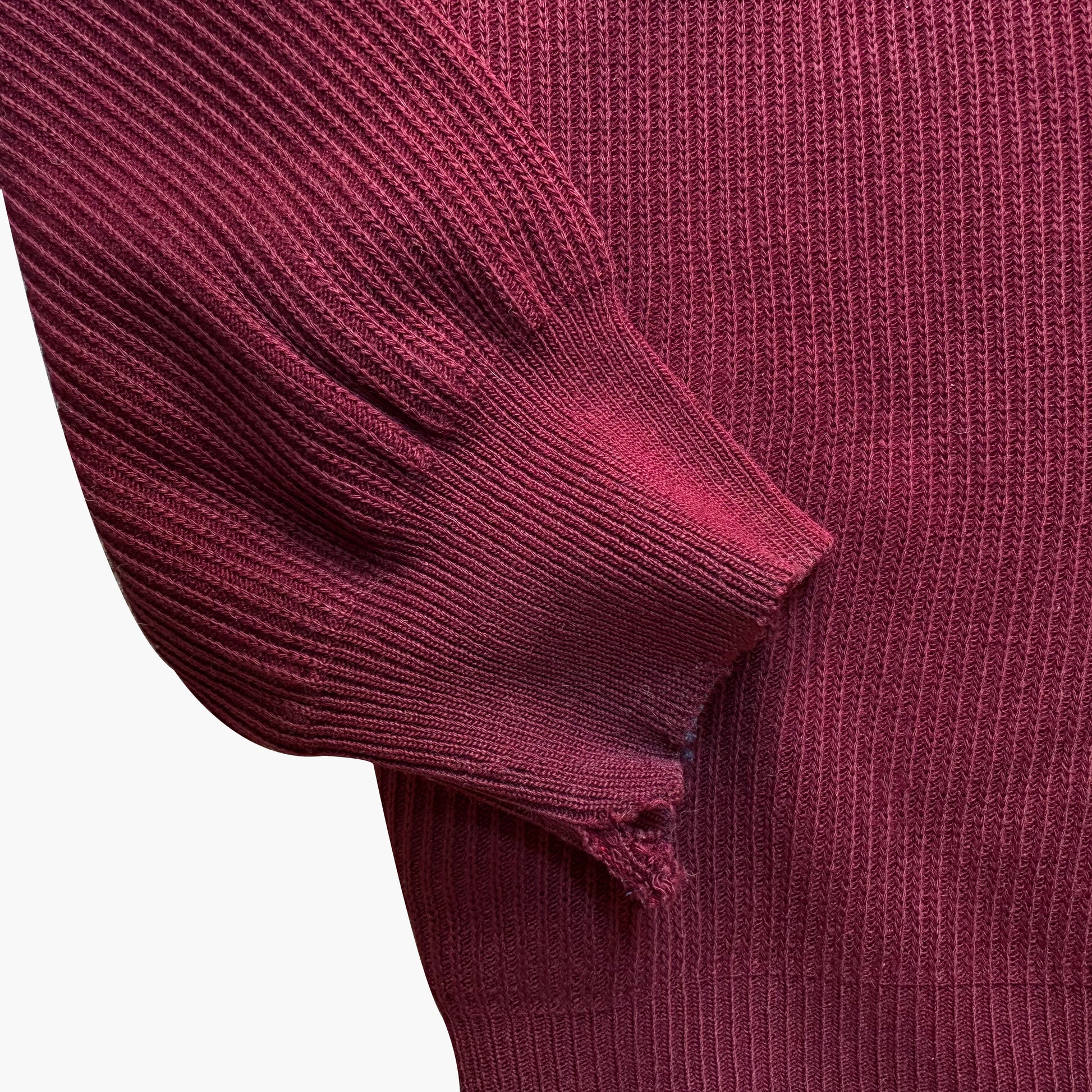90s Paul & Shark Wool Sweatshirt image 3