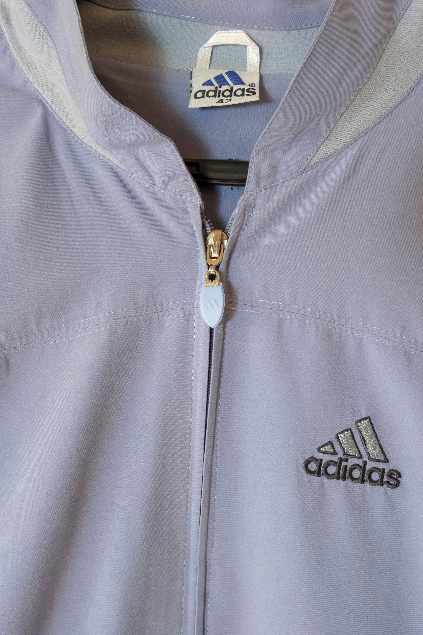 90s Oversize Adidas Windbreaker image 1