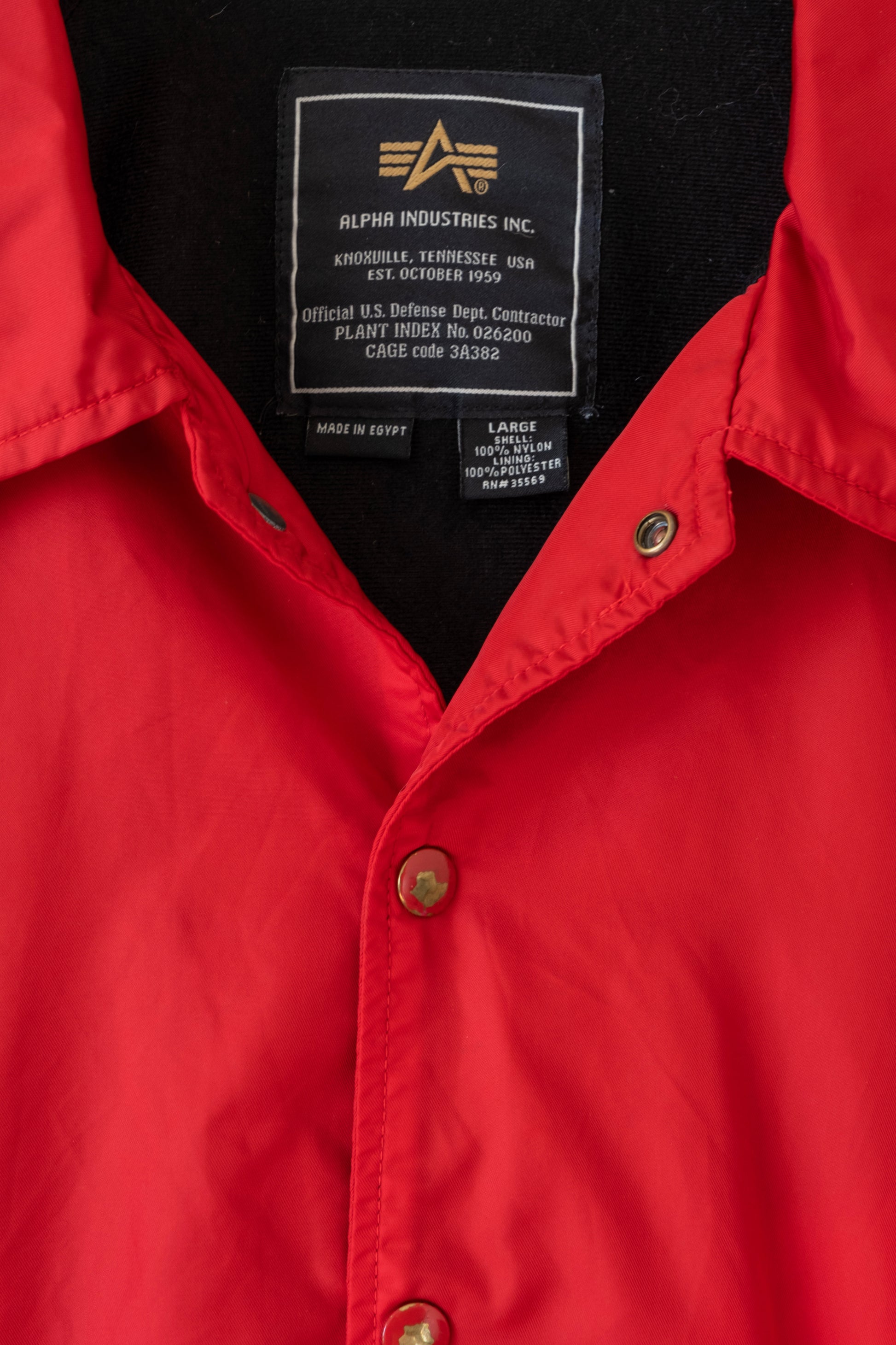 90s Alpha Industries Jacket image 6