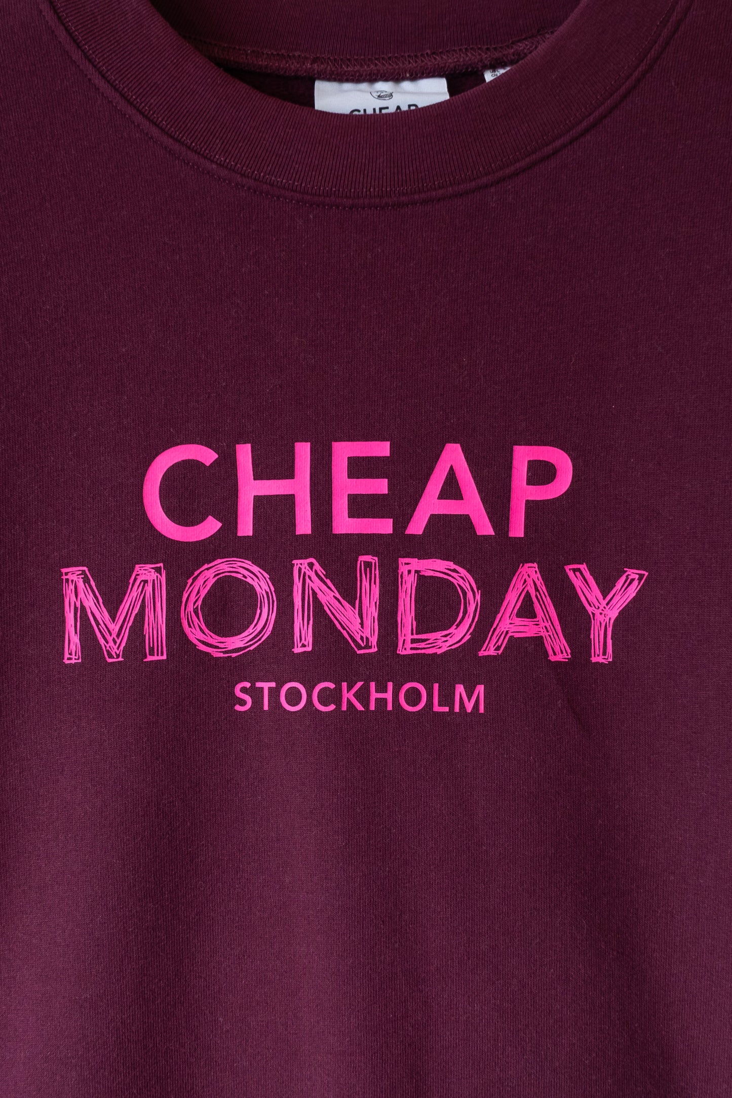 00s Cheap Monday Sweatshirt image 1