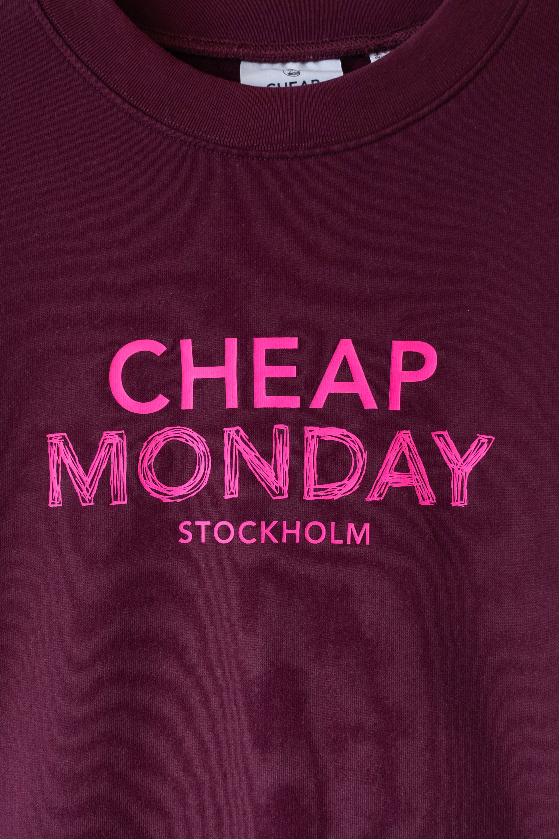 00s Cheap Monday Sweatshirt image 1